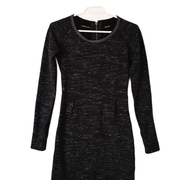 Scotch & Soda Boudoir Long Sleeves Dress - Picture 3 of 9